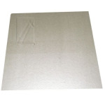 Plaque mica pour micro-ondes de Grundig, Samsung, Whirlpool et plus encore - AltPart  image 1