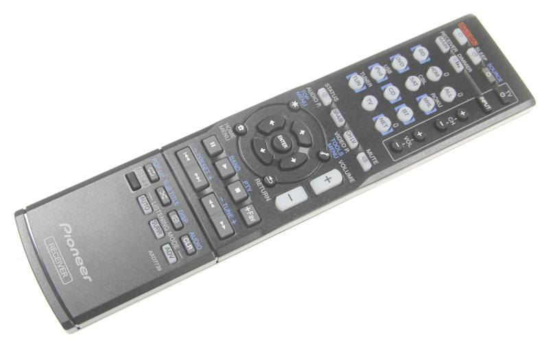 Telecomando Sostitutivo Per Pioneer AXD1481: Compatibile Diretto, Nessuna Programmazione Richiesta, Con Batterie Incluse - 2