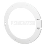 Bosch Siemens 00715042 revestimiento de puerta interior lavadora imagen 1