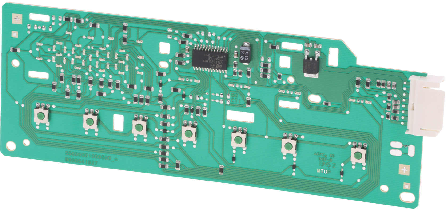 Scheda Controllo Lavatrice Bosch 674496 (00674496) – Usata, Testata, Funzionante