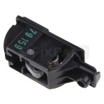 Whirlpool Indesit 481010615880 door lock image 3