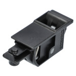 Whirlpool Indesit 481010615880 door lock image 1