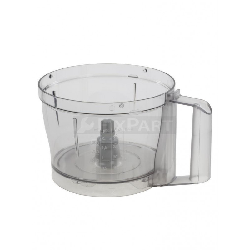 Bosch Siemens 12007659 mixing bowl food processor FixPart