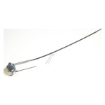 Bosch Siemens 00670890 wheel/roller image 1