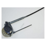Bosch Siemens 00670890 wheel/roller image 2