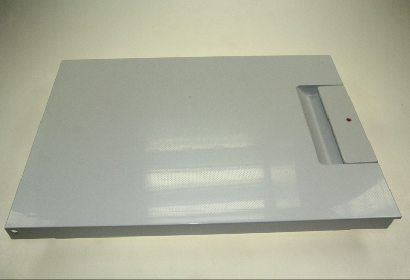 Vriesvakklep (vriesvakdeur) compleet 459x61x330mm voor o.a. Bosch