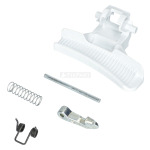 Electrolux AEG 4055304143 pomo de puerta lavadora imagen 1