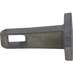 Bosch Siemens 00627057 locking hook washing machine image 2