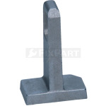 Bosch Siemens 00627057 locking hook washing machine image 4