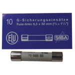 Keramická pojistka 6,3x32MM pro mikrovlnná trouba od AEG, Brandt, Thomson a dalších – AltPart  obrázek 1
