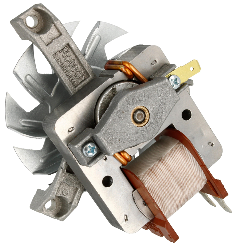 Ventilatormotor Elco 230V 34/120Watt 0,75A Für Gastrotechnik FanCoil Motoren / V