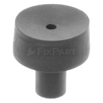 Bosch Siemens 10002430 voet afbeelding 1