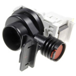 Afvoerpomp voor vaatwasser van AEG, Electrolux, Zanussi en meer - Leili BPX2-14L                        Drain pump alt. fo afbeelding 3