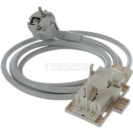 Bosch Siemens 00483581 καλώδιο τροφοδοσίας πλυντήριο πιάτων εικόνα 4