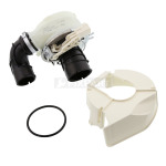 Electrolux AEG 4055373700 Durchflusselement Geschirrspüler Bild 1