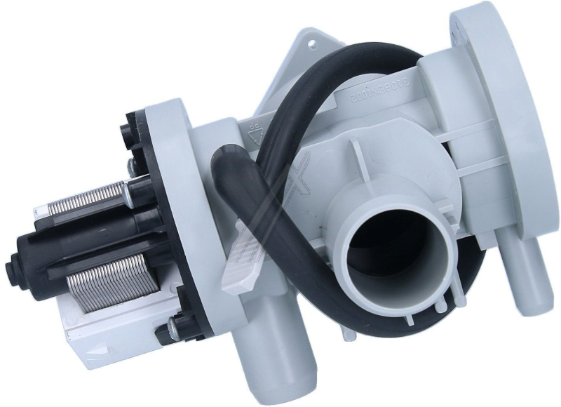 Pompa Di Scarico 5859EN1006S Per Lavatrici LG E Goldstar - Ricambio Compatibile Per Modelli F94902, F14J82 E Altri
