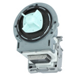 Samsung DC31-00181A afvoerpomp wasmachine afbeelding 2
