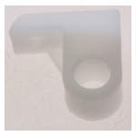 Charnière Candy Hoover 49007963 pour réfrigérateur image 1