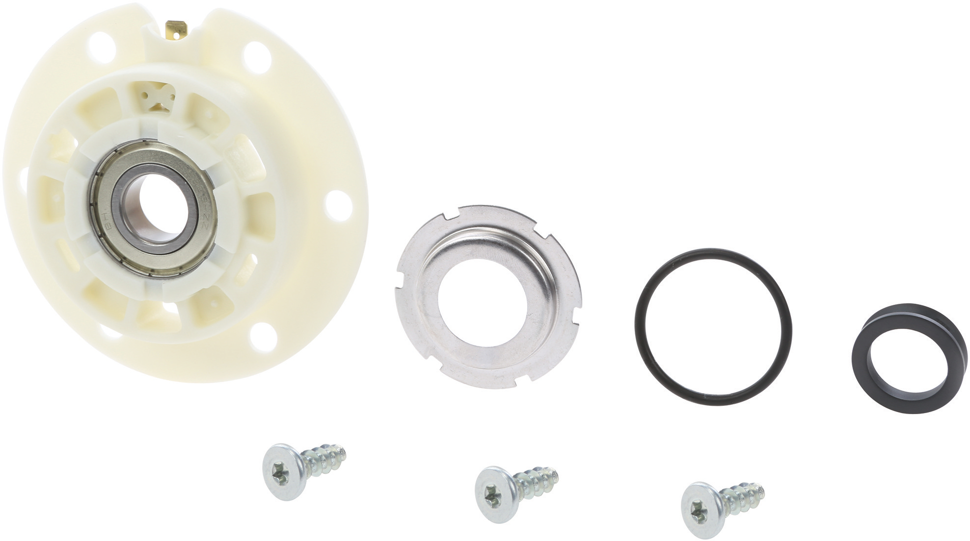 Cuscinetto  Rotella  Completo Sinistro O Destro  Al Pezzo  FAURE Arthur Martin Electrolux Electrolux Far Selecline 4055012662 4071424214 14459