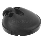 Bosch Siemens 10003191 wheel/roller vacuum cleaner image 2