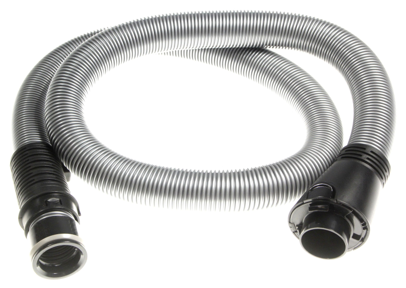 Vhbw Tubo Flessibile Per Aspirapolvere Miele 1,8m Con Impugnatura: Ricambio Perfetto Per S 512 E Altri Modelli!