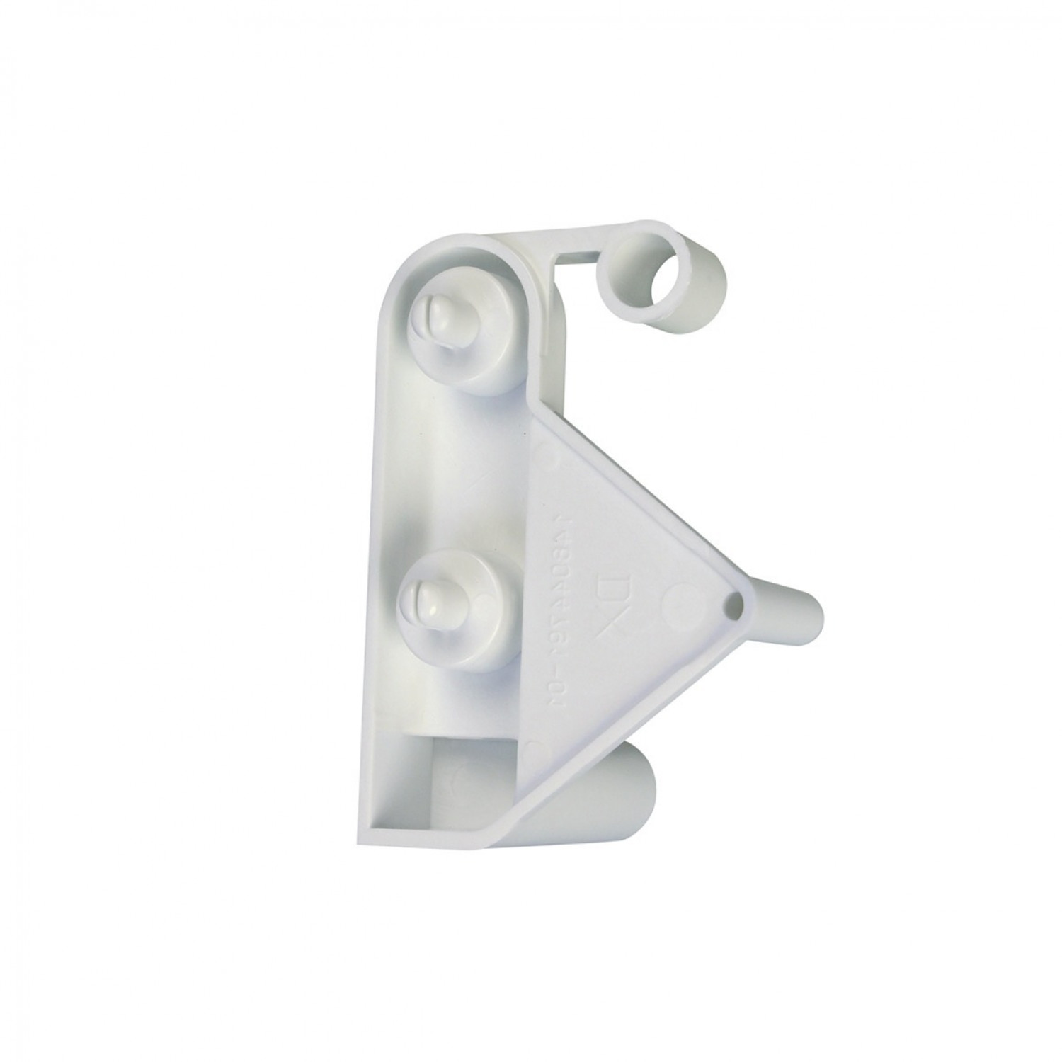 Drawer Flap Hinge Left Hand For Indesit Freezers C00075599 - View #5