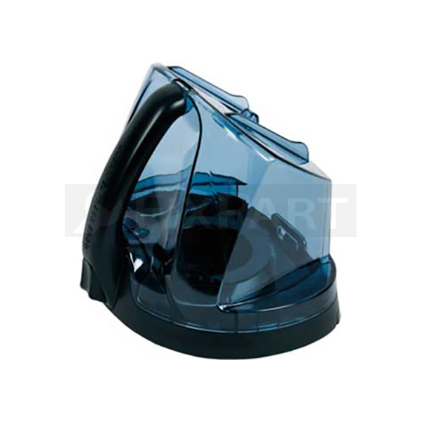 Récipient à Poussière Rowenta - Pour Aspirateur Compacteo Ergo Cyclonic RO5396 - Pièce Détachée Jaune - 14