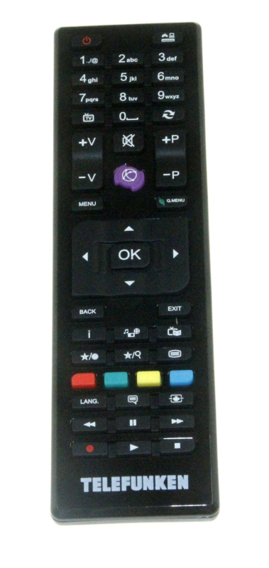 Telecomando Sostitutivo Per Aspirapolvere Clayton CL28SC – Nessun Setup, Pile Incluse - 3