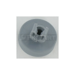 Hisense Gorenje 792935 rack wheel dishwasher image 1