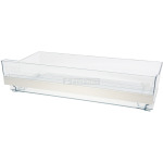Cajón deslizante Bosch Siemens 11002407 para frigorífico con congelador imagen 3