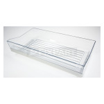 Cajón deslizante Bosch Siemens 11002407 para frigorífico con congelador imagen 2