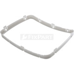 Bosch Siemens 00770456 door seal tensioning ring washing machine image 4
