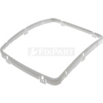 Bosch Siemens 00770456 door seal tensioning ring washing machine image 3