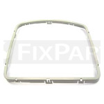 Bosch Siemens 00770456 door seal tensioning ring washing machine image 1