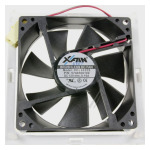 Beko Grundig Arcelik 4943560100 koeler/ventilator motor afbeelding 1