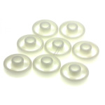 Roulette de panier pour lave-vaisselle de Ariston, Indesit, Terzi et plus encore - AltPart 482000022648 C00056347 image 1