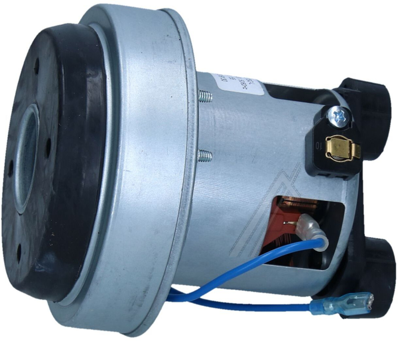 Betrouwbare Stofzuigermotor Bypass 1000W met Uitblaasmond