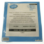 Whirlpool Indesit 481981729113 power cable image 2