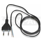 Whirlpool Indesit 481981729113 tápkábel kép 3