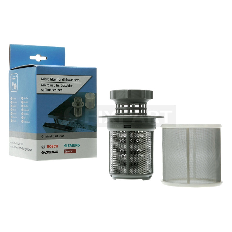 Bosch Siemens 10002494 Suodatin Astianpesukone FixPart Bosch Siemens 10002494 Suodatin Astianpesukone FixPart