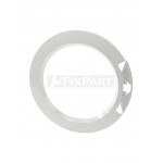 Bosch Siemens 18006699 marco para puerta lavadora imagen 4