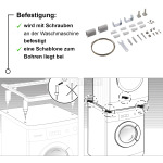 Bosch Siemens 00576101 Zwischenstück Bild 9