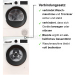 Bosch Siemens 00576101 Zwischenstück Bild 8