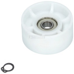 Bosch Siemens 00632045 spännhjul bild 1