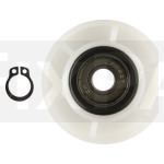 Rolo tensor Bosch Siemens 00632045 imagem 1
