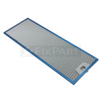Faber Franke Roblin 133.0176.353 metal grease filter extractor hood image 1