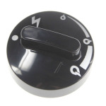 DeLonghi 5512100028 rotary button heating image 1