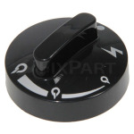 DeLonghi 5512100028 rotary button heating image 2