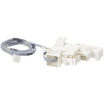 Bosch Siemens 00636673 door lock washing machine image 1