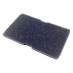 Beko Grundig Arcelik C00865068 Schaumstofffilter Trockner Bild 1